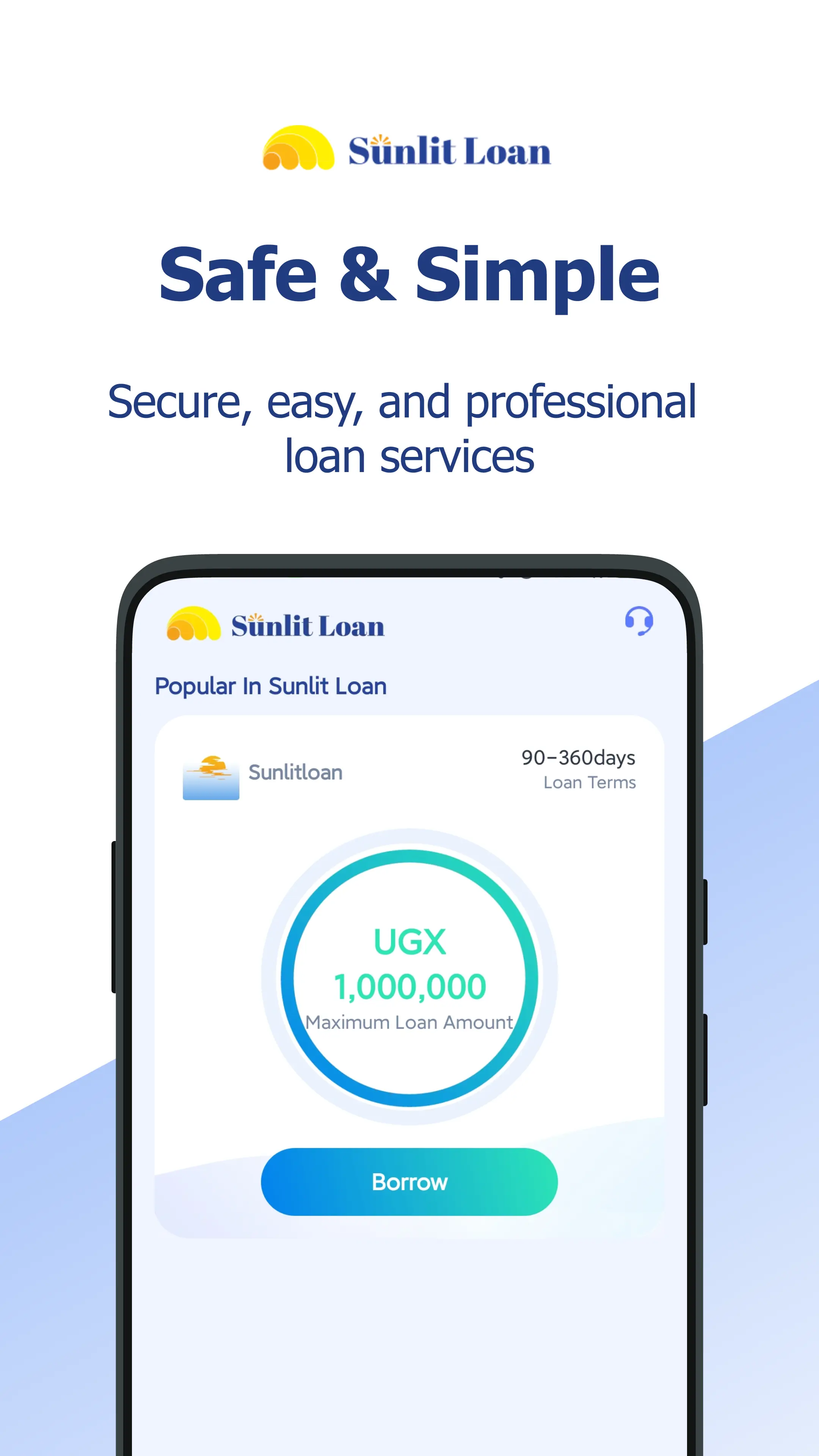 Sunlit Loan App