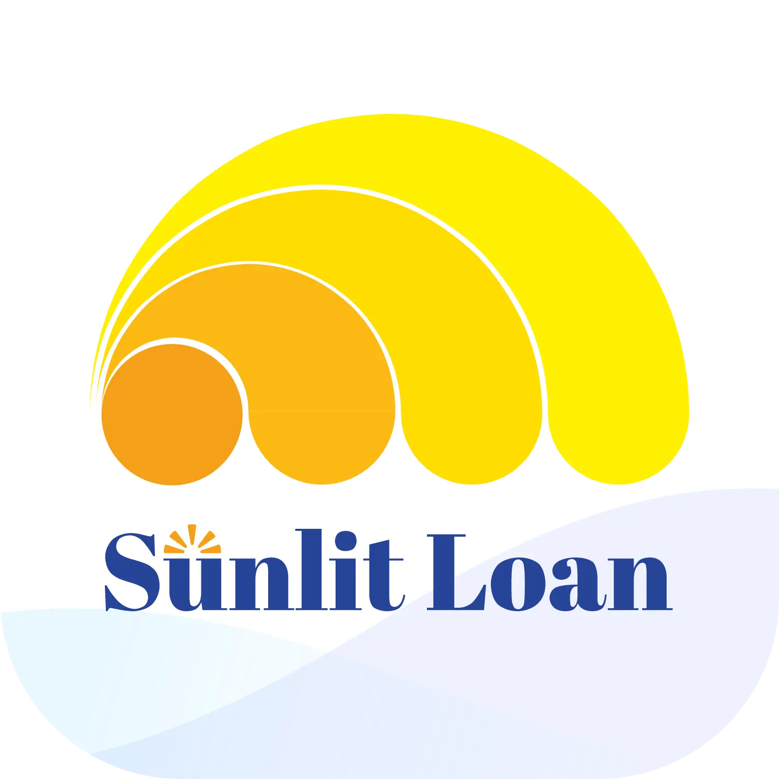 Sunlit Loan Logo